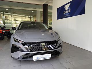 Peugeot 408 2026 Hybrid Allure|5 ΕΤΗ ΕΓΓΥΗΣΗ 100.000| Karellis Nearly New-thumb-2