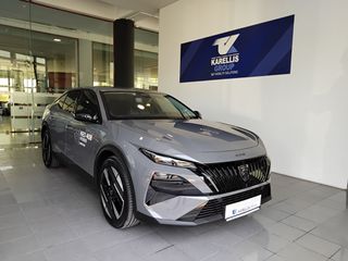 Peugeot 408 2026 Hybrid Allure|5 ΕΤΗ ΕΓΓΥΗΣΗ 100.000| Karellis Nearly New