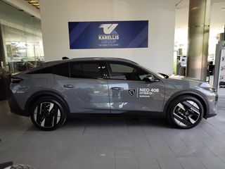 Peugeot 408 2026 Hybrid Allure|5 ΕΤΗ ΕΓΓΥΗΣΗ 100.000| Karellis Nearly New-thumb-6
