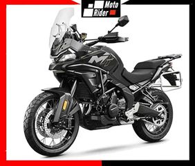 CFmoto 700 MT 2026 *ΜΕ ΔΩΡΟ ΤΡΙΒΑΛΙΤΣΟ CRAFTED*