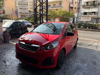 Peugeot 108 2017