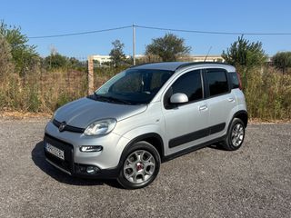 Fiat Panda 2016 900cc 85hp CNG FULL EXTRA