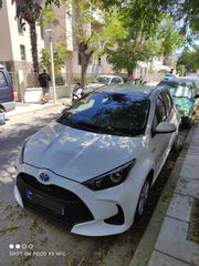 Toyota Yaris 2021 TOYOTA YARIS 1.5 HDF 12v ACTIVE e-CVT 5d 116hp HYBRID