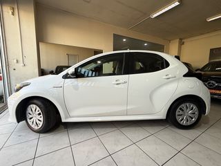 Toyota Yaris 2021 ΜΕ ΕΓΓΥΗΣΗ !!! HYBRID | NAVI | CRS MOTORS-thumb-1