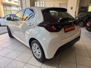 Toyota Yaris 2021 ΜΕ ΕΓΓΥΗΣΗ !!! HYBRID | NAVI | CRS MOTORS-thumb-2