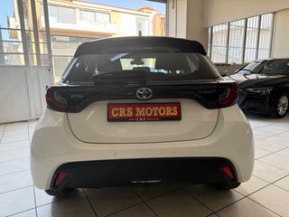 Toyota Yaris 2021 ΜΕ ΕΓΓΥΗΣΗ !!! HYBRID | NAVI | CRS MOTORS-thumb-3