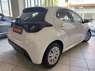 Toyota Yaris 2021 ΜΕ ΕΓΓΥΗΣΗ !!! HYBRID | NAVI | CRS MOTORS-thumb-4