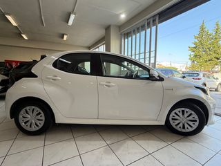 Toyota Yaris 2021 ΜΕ ΕΓΓΥΗΣΗ !!! HYBRID | NAVI | CRS MOTORS-thumb-5