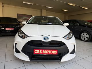 Toyota Yaris 2021 ΜΕ ΕΓΓΥΗΣΗ !!! HYBRID | NAVI | CRS MOTORS-thumb-7