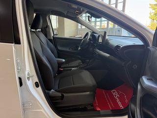 Toyota Yaris 2021 ΜΕ ΕΓΓΥΗΣΗ !!! HYBRID | NAVI | CRS MOTORS-thumb-8