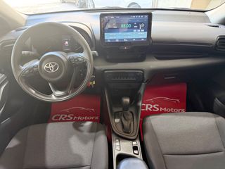 Toyota Yaris 2021 ΜΕ ΕΓΓΥΗΣΗ !!! HYBRID | NAVI | CRS MOTORS-thumb-14