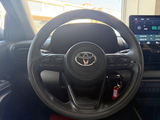 Toyota Yaris 2021 ΜΕ ΕΓΓΥΗΣΗ !!! HYBRID | NAVI | CRS MOTORS-thumb-17
