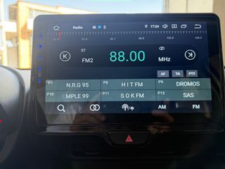 Toyota Yaris 2021 ΜΕ ΕΓΓΥΗΣΗ !!! HYBRID | NAVI | CRS MOTORS-thumb-23