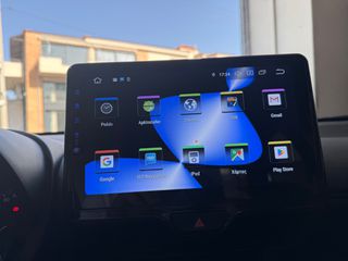 Toyota Yaris 2021 ΜΕ ΕΓΓΥΗΣΗ !!! HYBRID | NAVI | CRS MOTORS-thumb-25