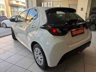 Toyota Yaris 2021 ΜΕ ΕΓΓΥΗΣΗ !!! HYBRID | NAVI | CRS MOTORS-thumb-33