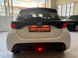 Toyota Yaris 2021 ΜΕ ΕΓΓΥΗΣΗ !!! HYBRID | NAVI | CRS MOTORS-thumb-34