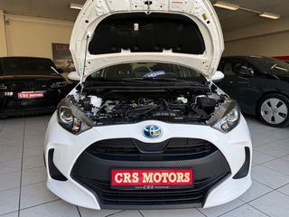 Toyota Yaris 2021 ΜΕ ΕΓΓΥΗΣΗ !!! HYBRID | NAVI | CRS MOTORS-thumb-35