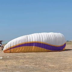 Αλεξίπτωτο Πλαγιάς-Παραπέντε 2012 Icaro wildcat te