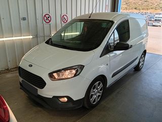 Ford Transit Courier 2022 VAN TDCI 1.5 TREND L DURATORG 6-MT ECO S/S EURO-6 ΕΛΛΗΝΙΚΟ