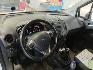 Ford Transit Courier 2022 VAN TDCI 1.5 TREND L DURATORG 6-MT ECO S/S EURO-6 ΕΛΛΗΝΙΚΟ-thumb-3