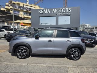 Citroen C3 Aircross 2023 1.5 DIESEL AYTOMATIC Blue-HDi-thumb-1