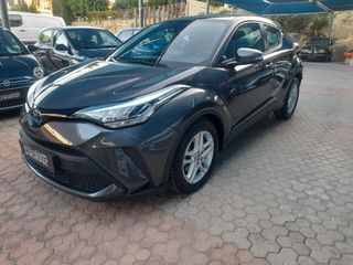 Toyota C-HR 2022 1.8 HYBRID 125HP