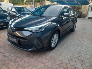 Toyota C-HR 2022 1.8 HYBRID 125HP-thumb-1