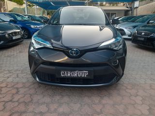 Toyota C-HR 2022 1.8 HYBRID 125HP-thumb-2