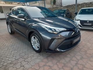 Toyota C-HR 2022 1.8 HYBRID 125HP-thumb-3