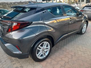 Toyota C-HR 2022 1.8 HYBRID 125HP-thumb-4