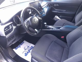 Toyota C-HR 2022 1.8 HYBRID 125HP-thumb-8