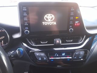 Toyota C-HR 2022 1.8 HYBRID 125HP-thumb-10