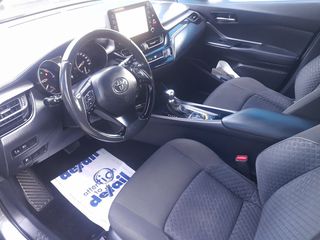 Toyota C-HR 2022 1.8 HYBRID 125HP-thumb-13