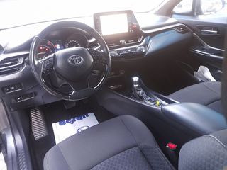 Toyota C-HR 2022 1.8 HYBRID 125HP-thumb-15