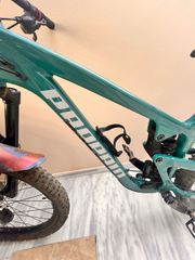 Downhill - Enduro - Trail Propain 2022 spindrift 5al