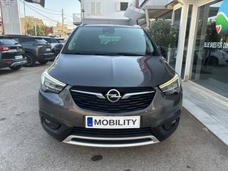 Opel Crossland X 2019 1.200cc - 110hp "TURBO DESIGN 120" FULL BOOK @ ΕΓΓΥΗΣΗ-thumb-1