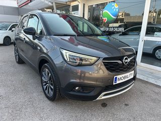Opel Crossland X 2019 1.200cc - 110hp "TURBO DESIGN 120" FULL BOOK @ ΕΓΓΥΗΣΗ