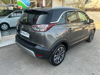 Opel Crossland X 2019 1.200cc - 110hp "TURBO DESIGN 120" FULL BOOK @ ΕΓΓΥΗΣΗ-thumb-6