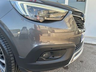 Opel Crossland X 2019 1.200cc - 110hp "TURBO DESIGN 120" FULL BOOK @ ΕΓΓΥΗΣΗ-thumb-11