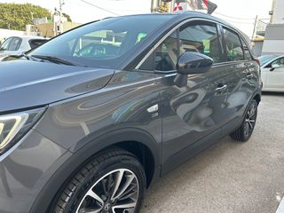 Opel Crossland X 2019 1.200cc - 110hp "TURBO DESIGN 120" FULL BOOK @ ΕΓΓΥΗΣΗ-thumb-12