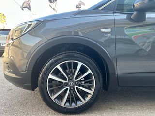 Opel Crossland X 2019 1.200cc - 110hp "TURBO DESIGN 120" FULL BOOK @ ΕΓΓΥΗΣΗ-thumb-15