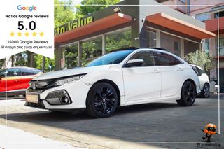 Honda Civic 2017 1.0 VTEC 130hp Executive Premium  *Panorama*