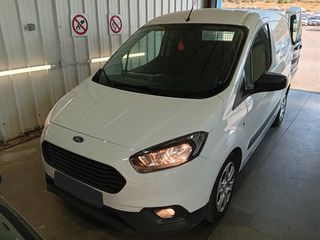 Κλούβα Ford 2022 TRANZIT COURIER VAN TDCI 1.5 TREND L DURATORG 6-MT ΕΛΛΗΝΙΚΟ-thumb-9