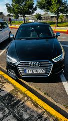 Audi S3 2018 hatsback