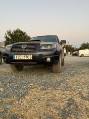 Subaru Forester 2006 2,5 XT-thumb-1