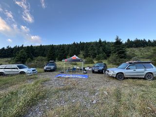 Subaru Forester 2006 2,5 XT-thumb-5