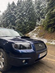 Subaru Forester 2006 2,5 XT-thumb-9