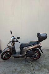 Sym Symphony ST 200i 2022 Euro 5-thumb-4