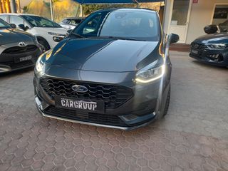 Ford Fiesta 2023 L EcoBoost mHEV 125PS ST-Li 1.0-thumb-1