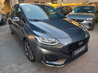 Ford Fiesta 2023 L EcoBoost mHEV 125PS ST-Li 1.0-thumb-2